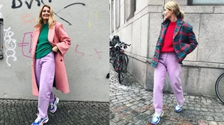 8 ιδέες για χειμερινό color blocking που θα σε ενθουσιάσουν