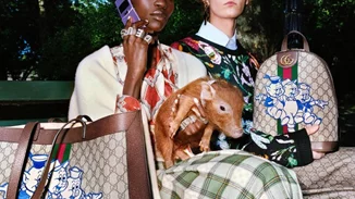 Saint Laurent - Gucci | Οι καινούργιες καμπάνιες που λατρέψαμε