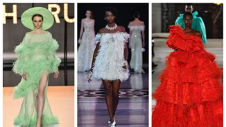 Τα αγαπημένα μας φορέματα Υψηλής Ραπτικής θα σε εμπνεύσουν για την επόμενη εμφάνισή σου