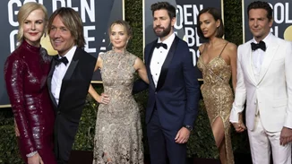 Χρυσές Σφαίρες 2019 | Αυτά ζευγάρια έκαναν εμφάνιση στο κόκκινο χαλί