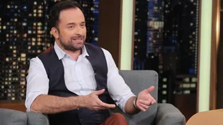 Γιώργος Λιανός | Τι αποκάλυψε για το δύσκολο τέλος από την Ελένη Μενεγάκη