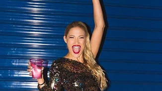 Ιωάννα Τούνη | Αποχαιρέτησε το 2018 με τον πιο ανατρεπτικό τρόπο!