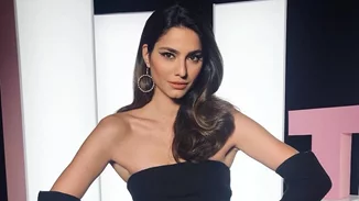 Σπάνια βραδινή έξοδος για την Ηλιάνα Παπαγεωργίου | Πού διασκέδασε η κριτής του GNTM;