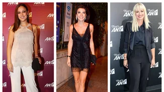 Οι celebrity κουμπάρες του 2018 έκλεψαν τις εντυπώσεις