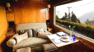 Αυτά τα 5 ταξίδια με τρένο είναι η απόδειξη της πολυτέλειας πάνω σε ράγες