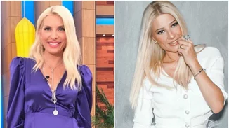 Ελένη Μενεγάκη VS Φαίη Σκορδά: Ποια φόρεσε το ανδρικό κοστούμι καλύτερα;