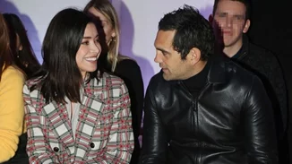 Όλγα Φαρμάκη | Η πρώτη δημόσια εμφάνιση με τον σύντροφό της