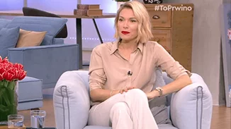 Βίκυ Καγιά | Η εξομολόγηση για τη σχέση της με τα μεγαλύτερα παιδιά του Ηλία Κρασσά