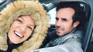 Βίκυ Καγιά | Ρομαντική απόδραση στο Μιλάνο με τον Ηλία Κρασσά