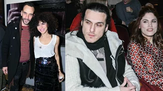 Βερβερίτσα | Ποια διάσημα ζευγάρια έδωσαν το παρών στην πρεμιέρα;