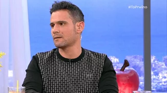 Δημήτρης Ουγγαρέζος | Το ξέσπασμα εναντίον της Κωνσταντίνας Σπυροπούλου