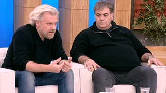 Κώστας Σπυρόπουλος & Δημήτρης Σταρόβας | Τα σκληρά λόγια για τον Ζησάκη