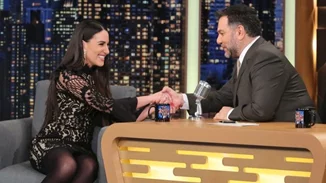 Μαλού | Τα κιλά της εγκυμοσύνης και το ιδιαίτερο πρόβλημα της υγείας της