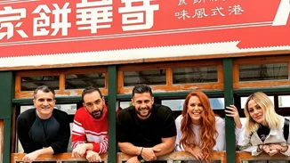 Σίσσυ Χρηστίδου | Το ταξίδι στο Χονγκ Κονγκ με το «Έλα Χαμογέλα»