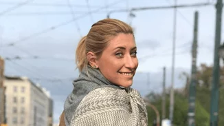 Σία Κοσιώνη | Δεν φαντάζεσαι τι κάνει λίγο πριν βγει στον αέρα του ΣΚΑΪ