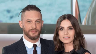 Ο Tom Hardy μόλις έγινε μπαμπάς για δεύτερη φορά