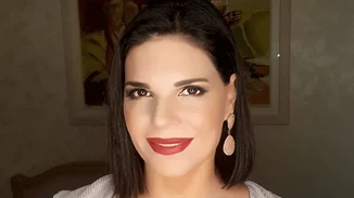 Η Μαρίνα Ασλάνογλου βάφτισε το γιο της| Δες το υπέρλαμπρο φόρεμα που φόρεσε