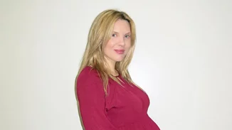 Χριστίνα Αλούπη | Η πρώτη φωτογραφία του νεογέννητου γιου της