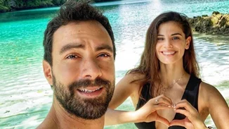 Χριστίνα Μπόμπα | Ο Σάκης Τανιμανίδης μάς δείχνει τι κάνει ενώ είναι εκτός Instagram