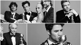 Χρυσές Σφαιρες 2019 | Οι νικητές ποζάρουν στον φακό με το βραβείο τους