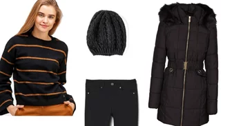 Τι να φορέσω σήμερα 08/01/2019;