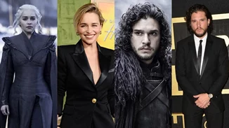 Game of Thrones | Οι ηθοποιοί στη σειρά και στην πραγματική ζωή