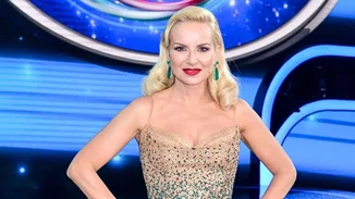 Μαρία Μπεκατώρου | Το look στο δεύτερο επεισόδιο του YFSF έχει αέρα Old Hollywood