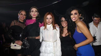 Τα κορίτσια του My Style Rocks νυχτοπερπάτησαν κι εμείς σχολιάζουμε το ντύσιμό τους