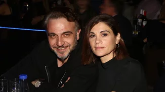 Φάνης Μουρατίδης - Άννα Μαρία Παπαχαραλάμπους | Ο «Κίμων Ορλώφ» και η «Έλενα Κορωναίου» βγήκαν ραντεβού στα «κρυφά»