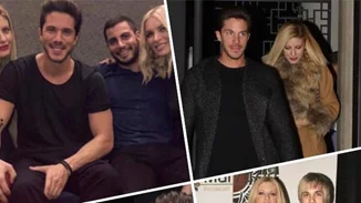 Οριστικός (;) χωρισμός για Ευαγγελία Αραβάνη και Νίκο Οικονομόπουλο | Θυμόμαστε τις εμφανίσεις που μαρτυρούσαν έναν μεγάλο έρωτα