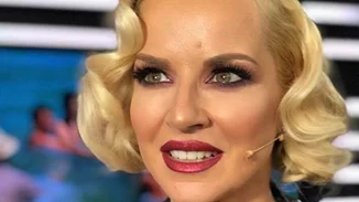 Μαρία Μπεκατώρου | Το οσκαρικό look της στο πέμπτο επεισόδιο του YFSF