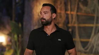 Σάκης Τανιμανίδης | Η πρώτη φωτογραφία από τα γυρίσματα του νέου Survivor