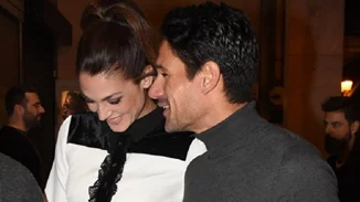 Love alert | H Ιωάννα Τριανταφυλλίδου και ο Πάνος Βλάχος (μάλλον) γιόρτασαν νωρίτερα τον Άγιο Βαλεντίνο