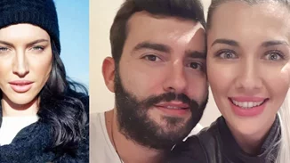 Η κοπέλα του Θοδωρή Μισόκαλου, Φένια, έκανε ένα σχόλιο για την (πραγματική) ηλικία της Εύας Μπάση