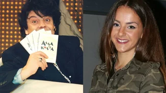 Η 22χρονη Ζένια Μπονάτσου μέσα από φωτογραφίες (με αφορμή τη γιορτή του αξέχαστου πατέρα της)