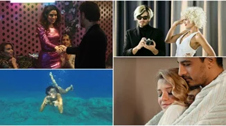 Η Τόνια Σωτηροπούλου παίζει στο video clip του Κωστή Μαραβέγια | Δες και άλλα ζευγάρια που από έρωτα οδηγήθηκαν σε συνεργασία