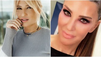 Bίκυ Χατζηβασιλείου VS Φαίη Σκορδά | Φόρεσαν από την κορυφή μέχρι τα νύχια την απόλυτη τάση της σεζόν