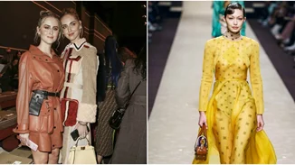 Fendi | O ιταλικός Οίκος αποχαιρέτησε τον Karl Lagerfeld στο τελευταίο του show