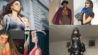 Χαμένοι στη γέννα | Η Ελένη Φουρέιρα και η Χριστίνα Παπαδέλλη είναι το ίδιο πρόσωπο;