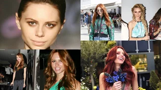 Πώς ήταν και πώς έγινε | Οι αλλαγές της Έβελυν Καζαντζόγλου τα τελευταία δώδεκα χρόνια