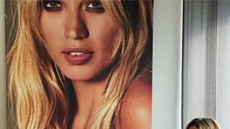 Κωνσταντίνα Σπυροπούλου | Φωτογραφίες από το υπερπολυτελές σπίτι της στη Βούλα που έχει παντού τη σφραγίδα της «Queen Dina»