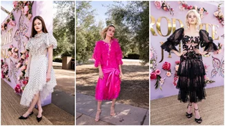 Rodarte | Το πιο stylish front row που αξίζει να δεις