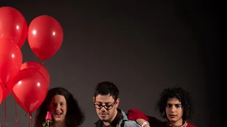 Μία φωτογράφηση μόδας με δυνατό μήνυμα μας θυμίζει πως η αγάπη είναι για όλους