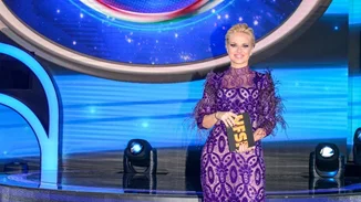 Μαρία Μπεκατώρου | Το red carpet look της στο τέταρτο επεισόδιο του YFSF