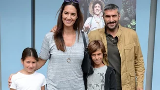 Νόνη Δούνια - Κυριάκος Μουρατίδης | Δες πόσο μεγάλωσε η κούκλα κόρη τους (+φωτογραφίες από το σπίτι τους)