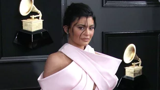 Kylie Jenner - Travis Scott | Κοινή εμφάνιση στα Βραβεία Grammy