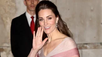 Αυτή η εμφάνιση της Kate Middleton είναι παραμυθένια