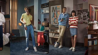 GANT |  Γιορτάζει την 70η επέτειό της στο χώρο της μόδας