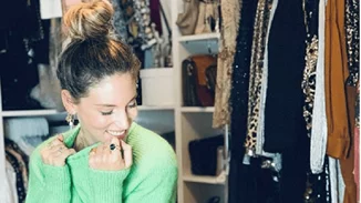 Ο νέος επαγγελματικός χώρος της Αθηνάς Οικονομάκου (pics)