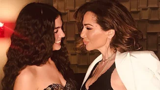 Η Μελίνα Νικολαΐδη έχει Instagram και κάποιες υπέροχες φωτογραφίες στο προφίλ της μαμάς της